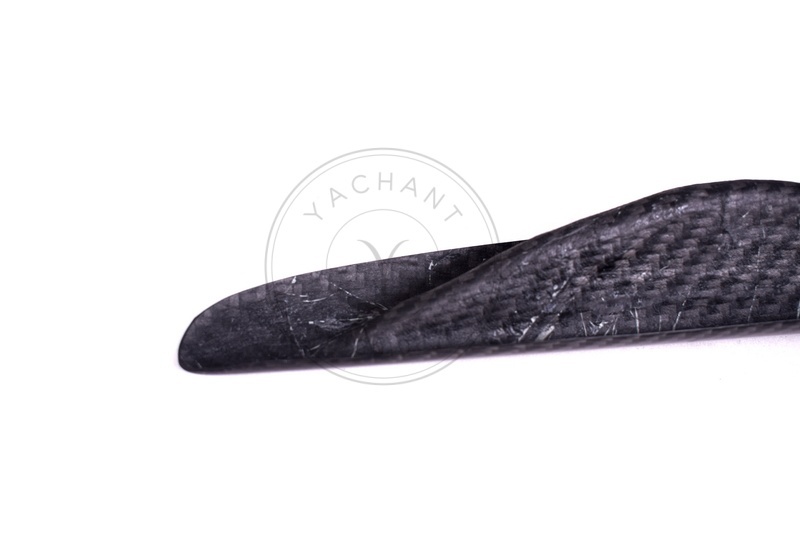 Dry Carbon Inner Door Handle Replacement For 2004-2011 Lotus Exige S2 Elise S2