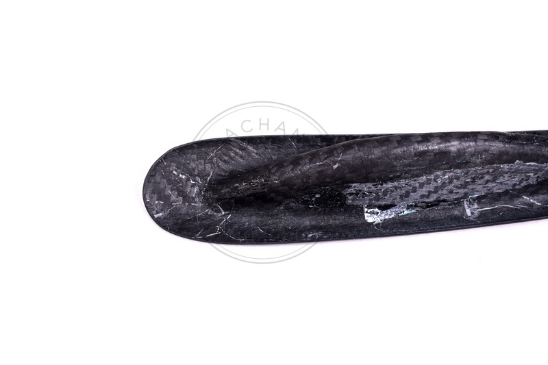 Dry Carbon Inner Door Handle Replacement For 2004-2011 Lotus Exige S2 Elise S2
