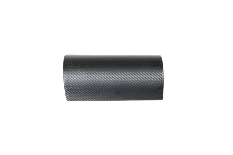 Matte Dry Carbon LHD Dashboard Air Bag Cover Replacement For 2004-2011 Lotus Exige S2 Elise S2
