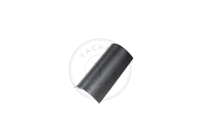 Matte Dry Carbon LHD Dashboard Air Bag Cover Replacement For 2004-2011 Lotus Exige S2 Elise S2