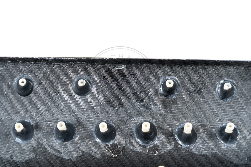 Matte Dry Carbon LHD Dashboard Air Bag Cover Replacement For 2004-2011 Lotus Exige S2 Elise S2