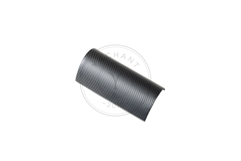 Matte Dry Carbon LHD Dashboard Air Bag Cover Replacement For 2004-2011 Lotus Exige S2 Elise S2