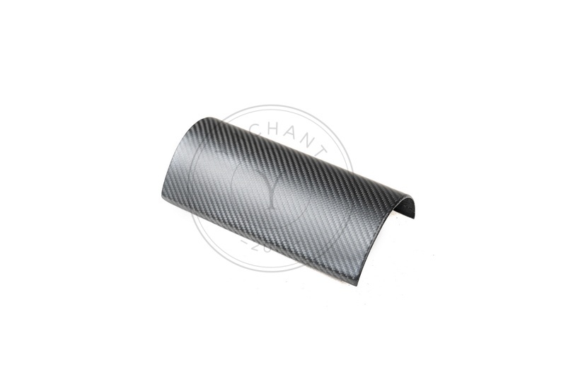 Matte Dry Carbon LHD Dashboard Air Bag Cover Replacement For 2004-2011 Lotus Exige S2 Elise S2