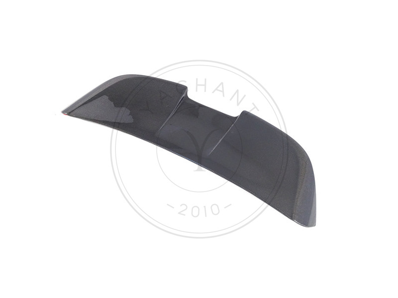 BKSS Style Carbon Fiber Roof Spoiler for 2017-2025 Audi S4 Avant B9 B9.5 Avant