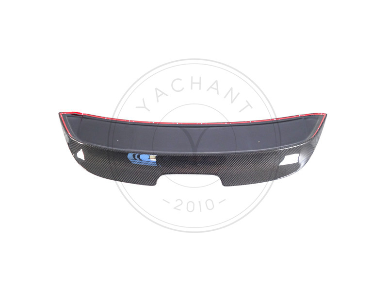 BKSS Style Carbon Fiber Roof Spoiler for 2017-2025 Audi S4 Avant B9 B9.5 Avant