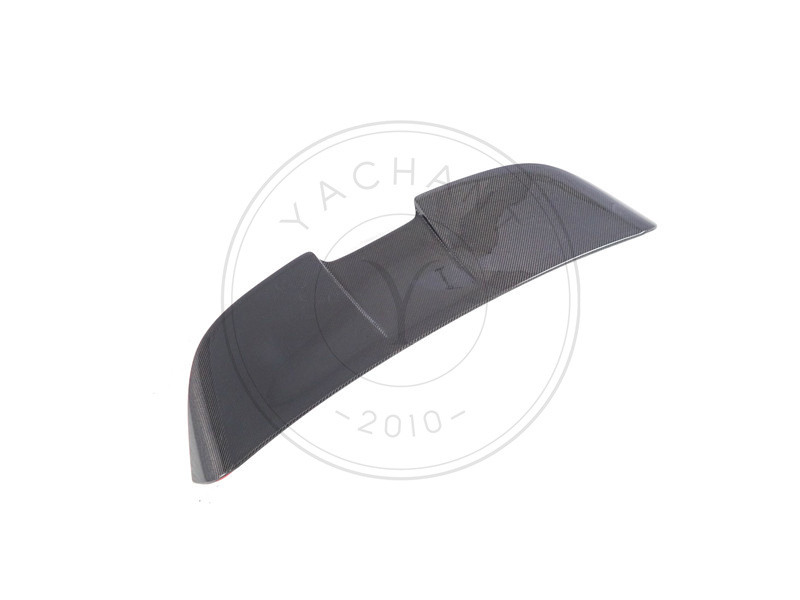 BKSS Style Carbon Fiber Roof Spoiler for 2017-2025 Audi S4 Avant B9 B9.5 Avant