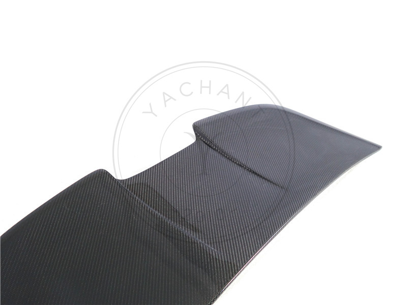 BKSS Style Carbon Fiber Roof Spoiler for 2017-2025 Audi S4 Avant B9 B9.5 Avant