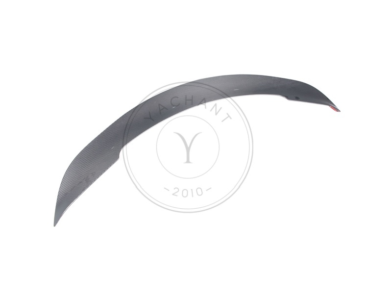 Novitec Style Dry Carbon Ducktail Kit For 2020-2023 Maserati MC20