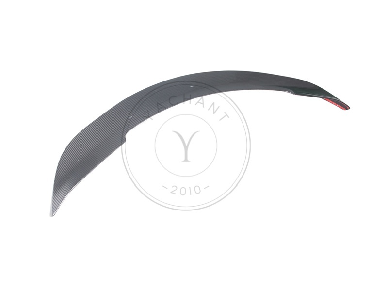 Novitec Style Dry Carbon Ducktail Kit For 2020-2023 Maserati MC20