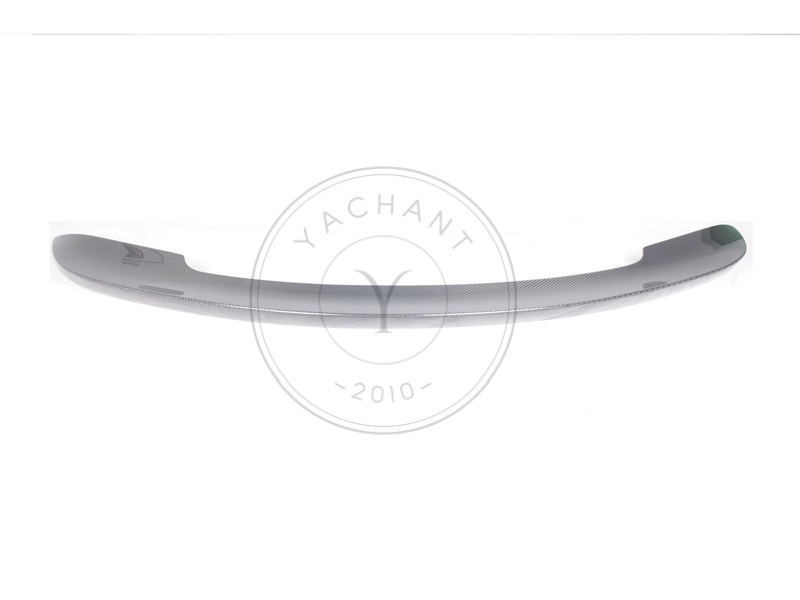 Novitec Style Dry Carbon Ducktail Kit For 2020-2023 Maserati MC20