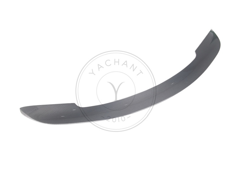 Novitec Style Dry Carbon Ducktail Kit For 2020-2023 Maserati MC20