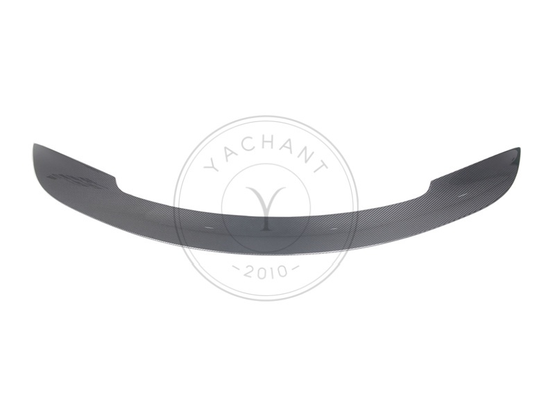 Novitec Style Dry Carbon Ducktail Kit For 2020-2023 Maserati MC20