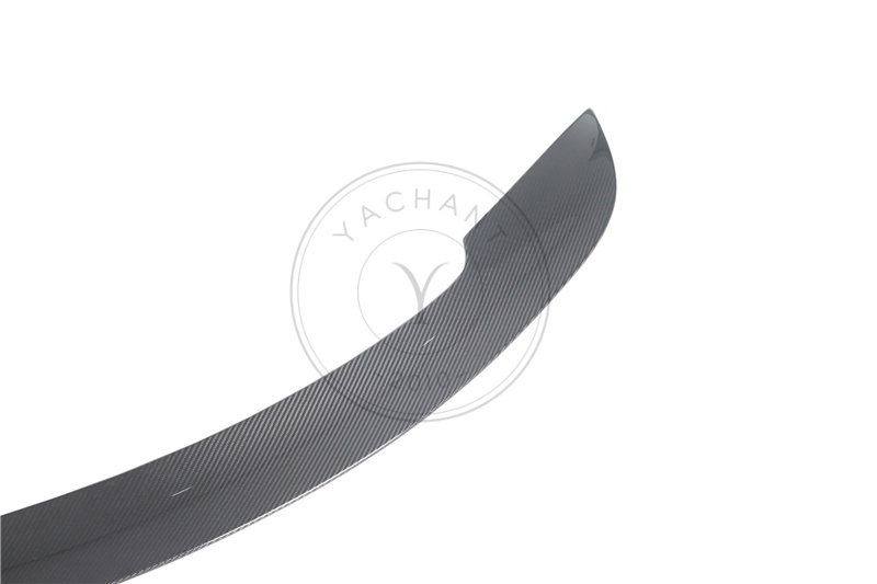 Novitec Style Dry Carbon Ducktail Kit For 2020-2023 Maserati MC20
