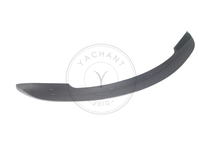 Novitec Style Dry Carbon Ducktail Kit For 2020-2023 Maserati MC20