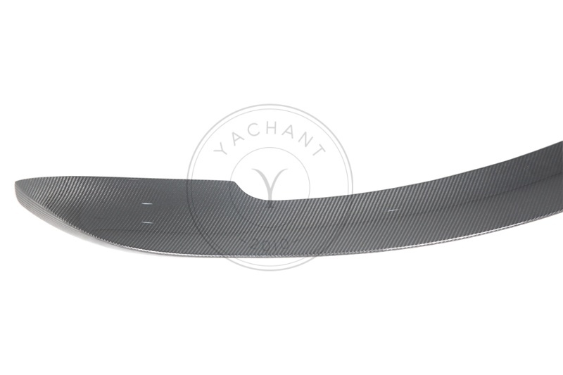 Novitec Style Dry Carbon Ducktail Kit For 2020-2023 Maserati MC20