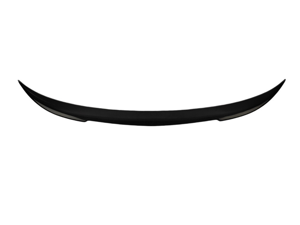 MSY Style Dry Carbon Fiber Rear Spoiler for 2015-2019 Bentley Bentayga