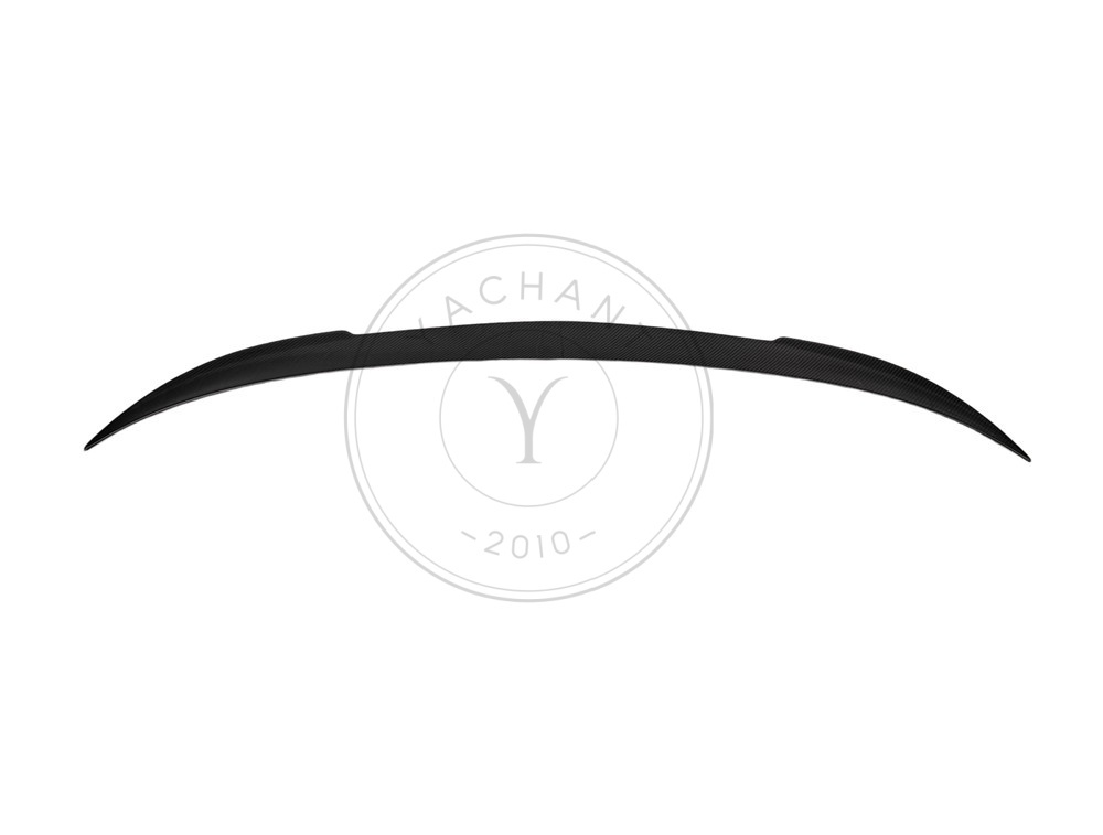 MSY Style Dry Carbon Fiber Rear Spoiler for 2015-2019 Bentley Bentayga