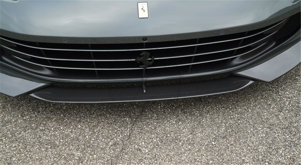 NVT Style Dry Carbon Fiber Body Kit For 16–20 Ferrari GTC4Lusso Type F151M