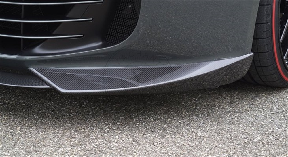 NVT Style Dry Carbon Fiber Body Kit For 16–20 Ferrari GTC4Lusso Type F151M