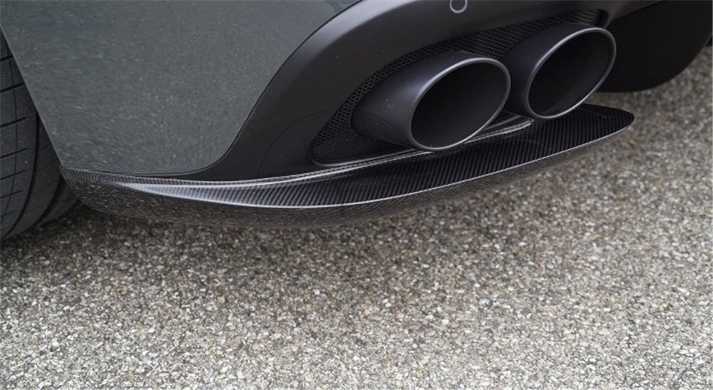 NVT Style Dry Carbon Fiber Body Kit For 16–20 Ferrari GTC4Lusso Type F151M