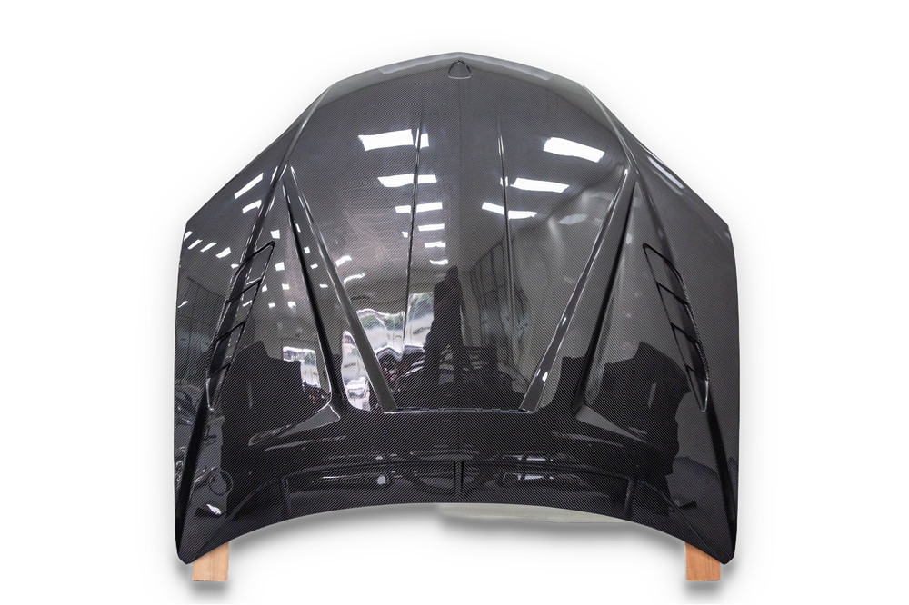 MSY Style Forged Dry Carbon Fiber Hood for 2024-2026 Lamborghini URUS SE