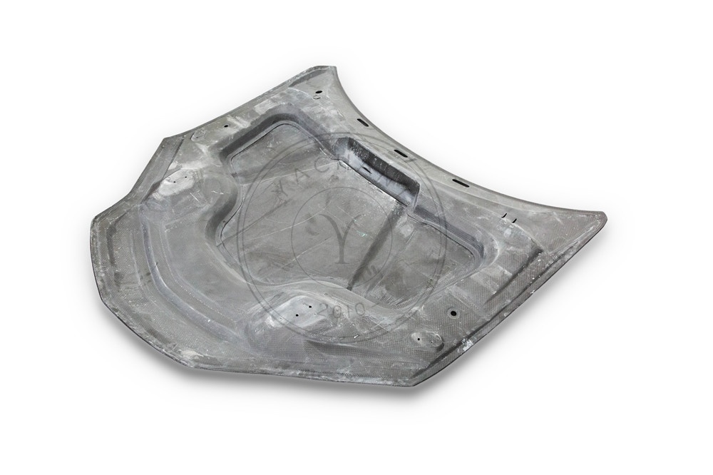 MSY Style Forged Dry Carbon Fiber Hood for 2024-2026 Lamborghini URUS SE