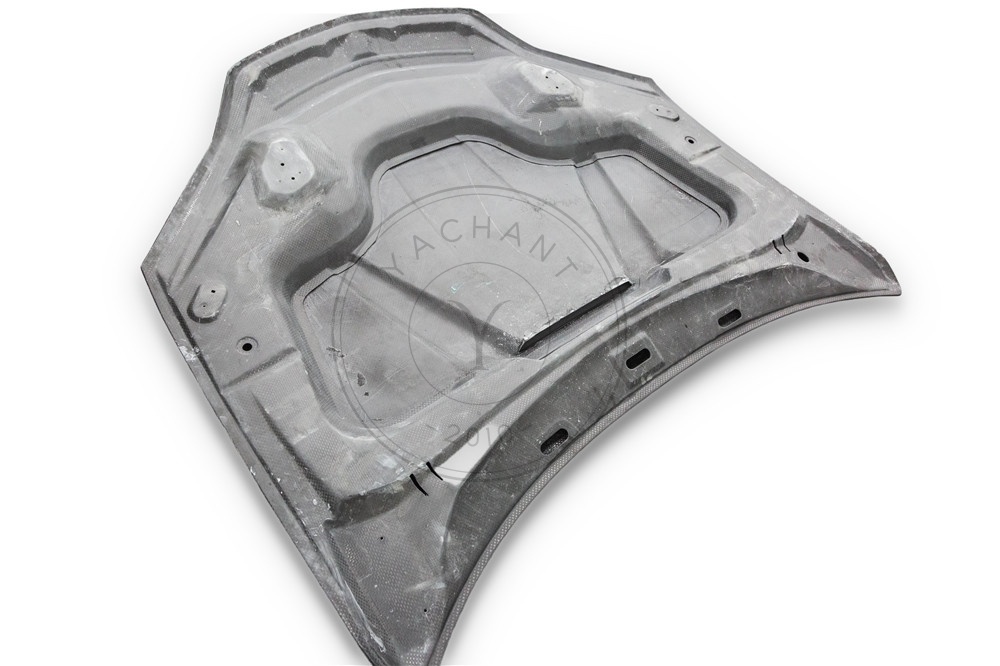 MSY Style Forged Dry Carbon Fiber Hood for 2024-2026 Lamborghini URUS SE