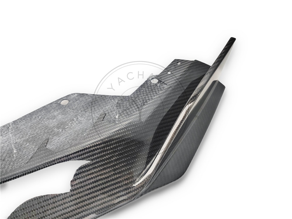 MSY Style Dry Carbon Fiber Body Kit For 2017-2023 Ferrari Portofino M Type F164