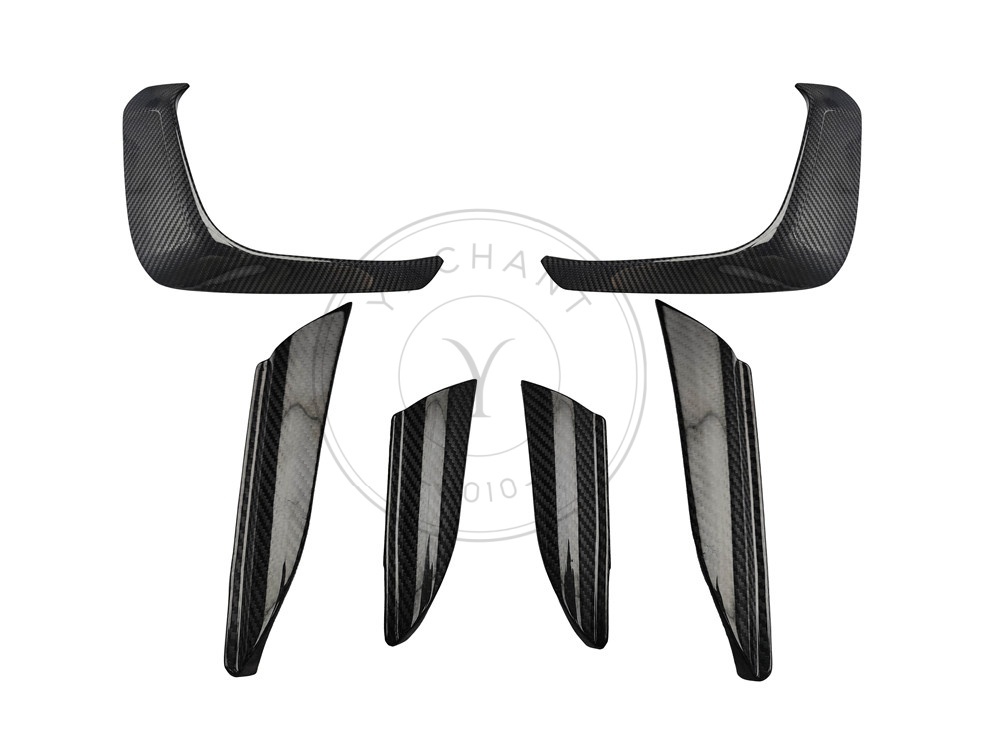 MSY Style Dry Carbon Fiber Body Kit For 2017-2023 Ferrari Portofino M Type F164