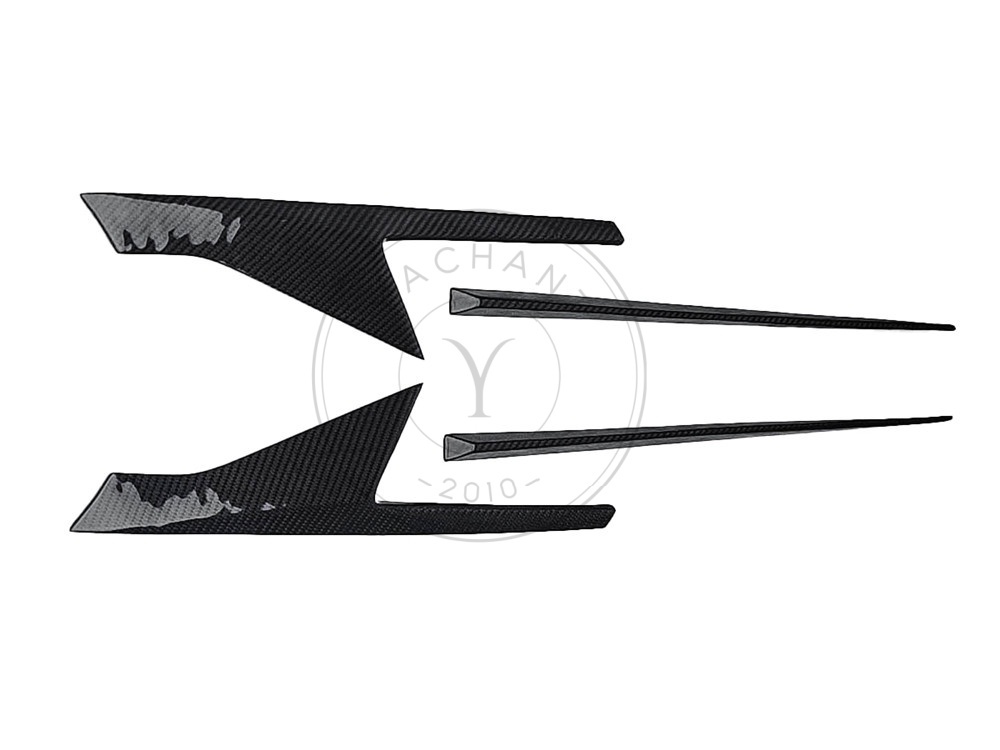 MSY Style Dry Carbon Fiber Body Kit For 2017-2023 Ferrari Portofino M Type F164