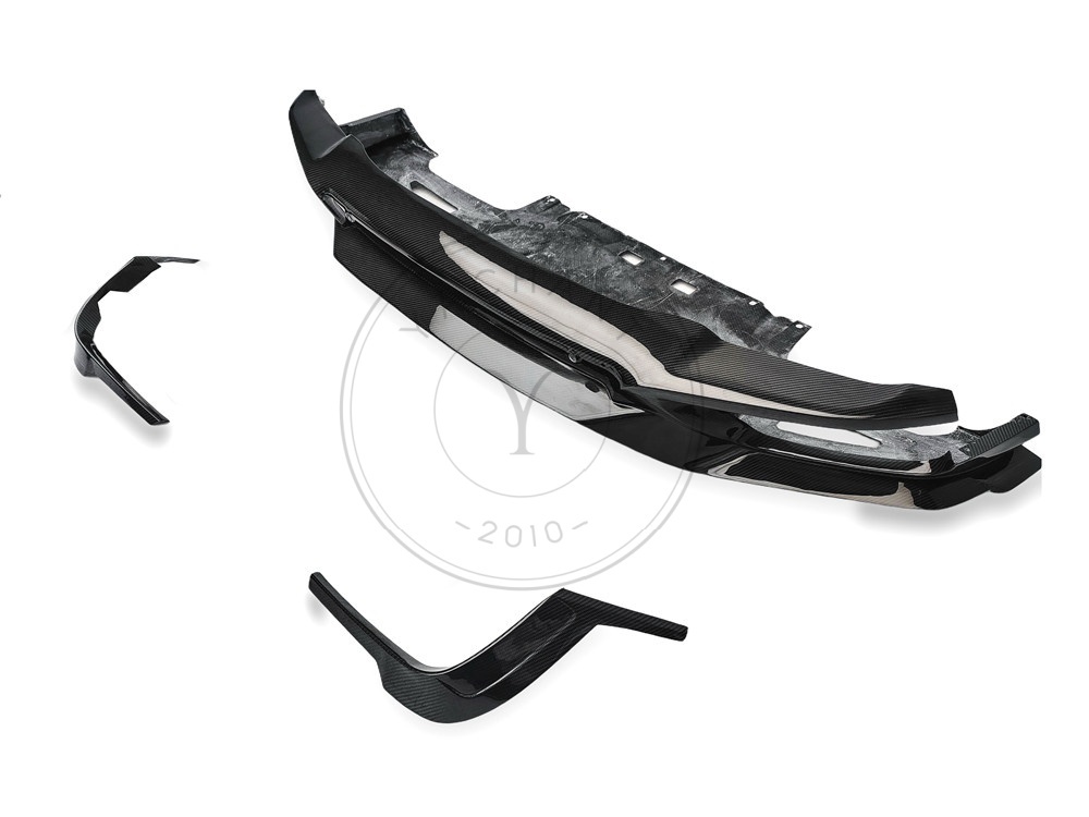 MSY Style Dry Carbon Fiber Body Kit For 2017-2023 Ferrari Portofino M Type F164