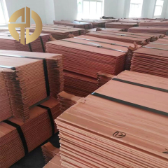 电解铜（阴极铜）