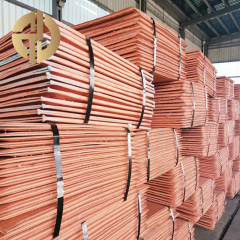 电解铜（阴极铜）