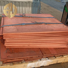 电解铜（阴极铜）