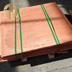 电解铜（阴极铜）