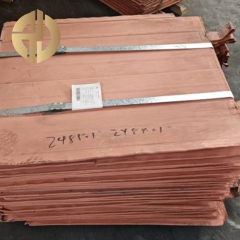 电解铜（阴极铜）