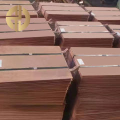 电解铜（阴极铜）