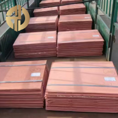 电解铜（阴极铜）