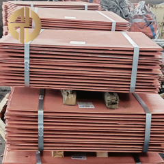 电解铜（阴极铜）