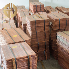 电解铜（阴极铜）