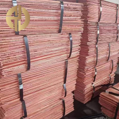 电解铜（阴极铜）