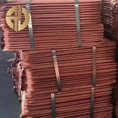 电解铜（阴极铜）