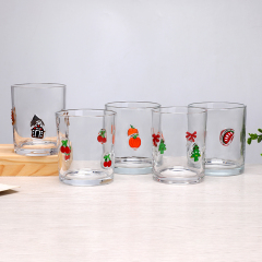 Icon Drinking Glass Whiskey Cups,Wholesale Glassware & Custom Candle Jar Manufacturer | Ruixin Glass,Icon Drinking Glass Whiskey Cups