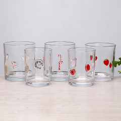 Icon Drinking Glass Whiskey Cups,Wholesale Glassware & Custom Candle Jar Manufacturer | Ruixin Glass,Icon Drinking Glass Whiskey Cups