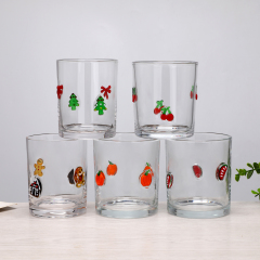 Icon Drinking Glass Whiskey Cups,Wholesale Glassware & Custom Candle Jar Manufacturer | Ruixin Glass,Icon Drinking Glass Whiskey Cups