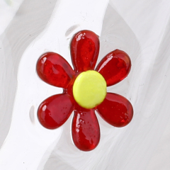 Red flower