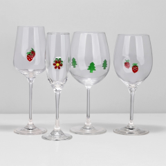 Icon Custom Lead-free Crystal Red Wine & Champagne Glass Goblets,卸売ガラス製品＆カスタムキャンドルジャー製造メーカー | Ruixin Glass,Icon Custom Lead-free Crystal Red Wine & Champagne Glass Goblets