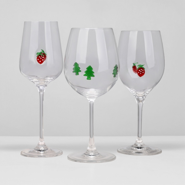 Icon Custom Lead-free Crystal Red Wine & Champagne Glass Goblets,卸売ガラス製品＆カスタムキャンドルジャー製造メーカー | Ruixin Glass,Icon Custom Lead-free Crystal Red Wine & Champagne Glass Goblets