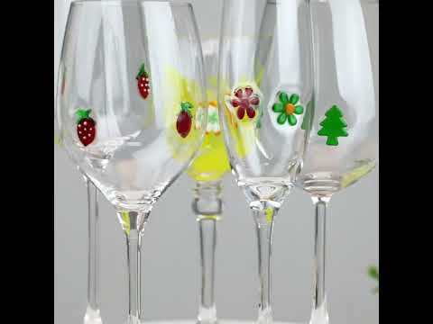Icon Custom Lead-free Crystal Red Wine & Champagne Glass Goblets,卸売ガラス製品＆カスタムキャンドルジャー製造メーカー | Ruixin Glass,Icon Custom Lead-free Crystal Red Wine & Champagne Glass Goblets