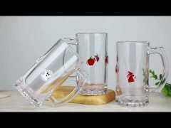 Icon Custom Lead-free Crystal Red Wine & Champagne Glass Goblets,卸売ガラス製品＆カスタムキャンドルジャー製造メーカー | Ruixin Glass,Icon Custom Lead-free Crystal Red Wine & Champagne Glass Goblets